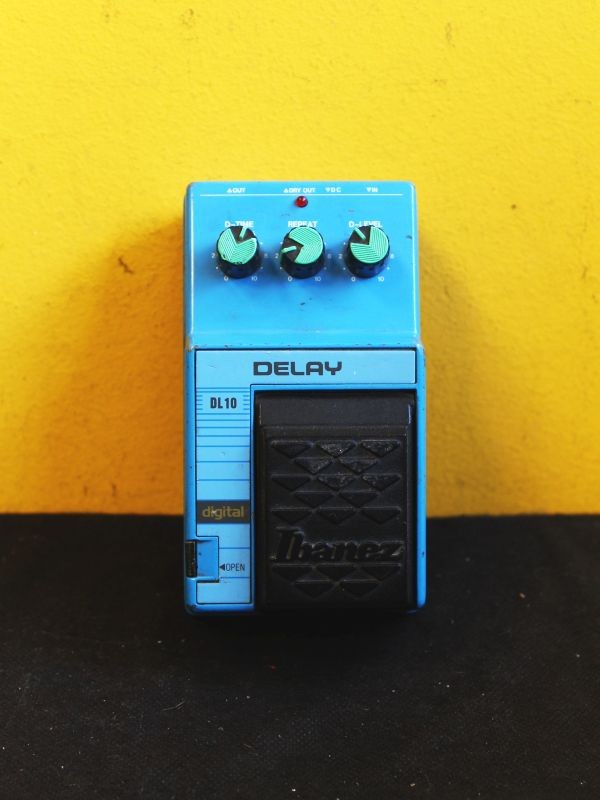 Ibanez DL10 Digital Delay
